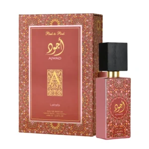 Ajwad Pink to Pink de Lattafa Perfumes