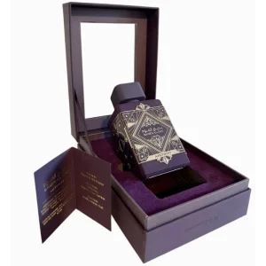 Bade’e Al Oud Amethyst de Lattafa Perfumes