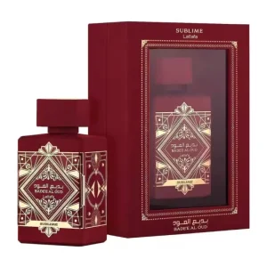 Bade’e Al Oud Sublime de Lattafa Perfumes