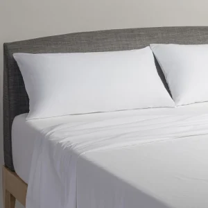 Funda de almohada Punto algodón