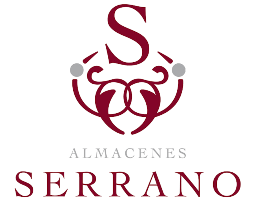 Logotipo Almacenes Serrano