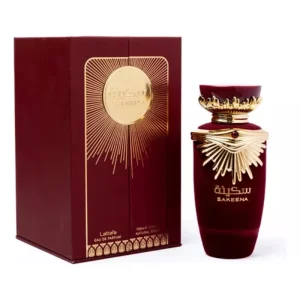 Sakeena de Lattafa Perfumes