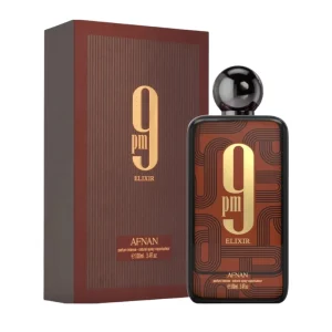 9PM Elixir de Afnan